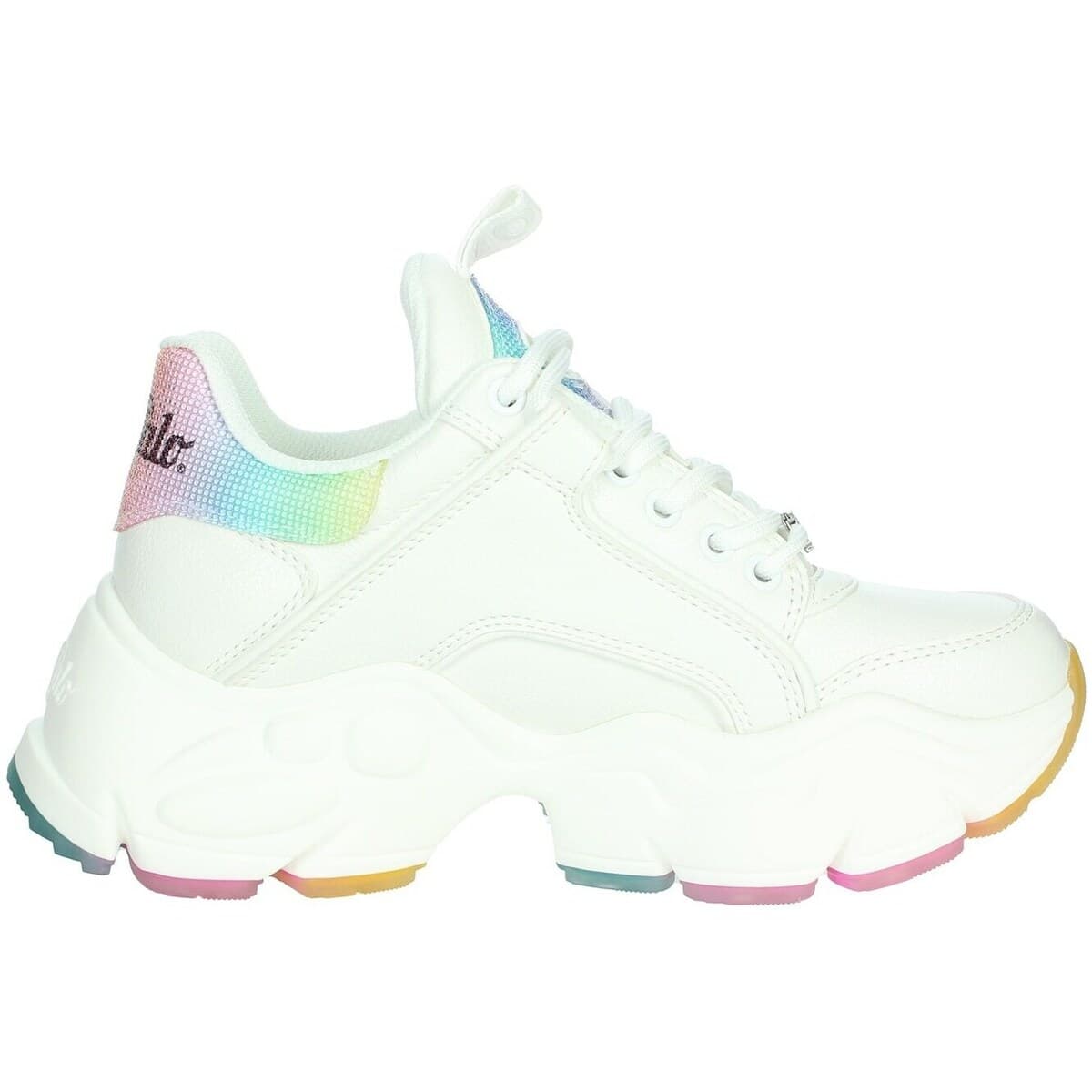 Women's Sneakers Buffalo White