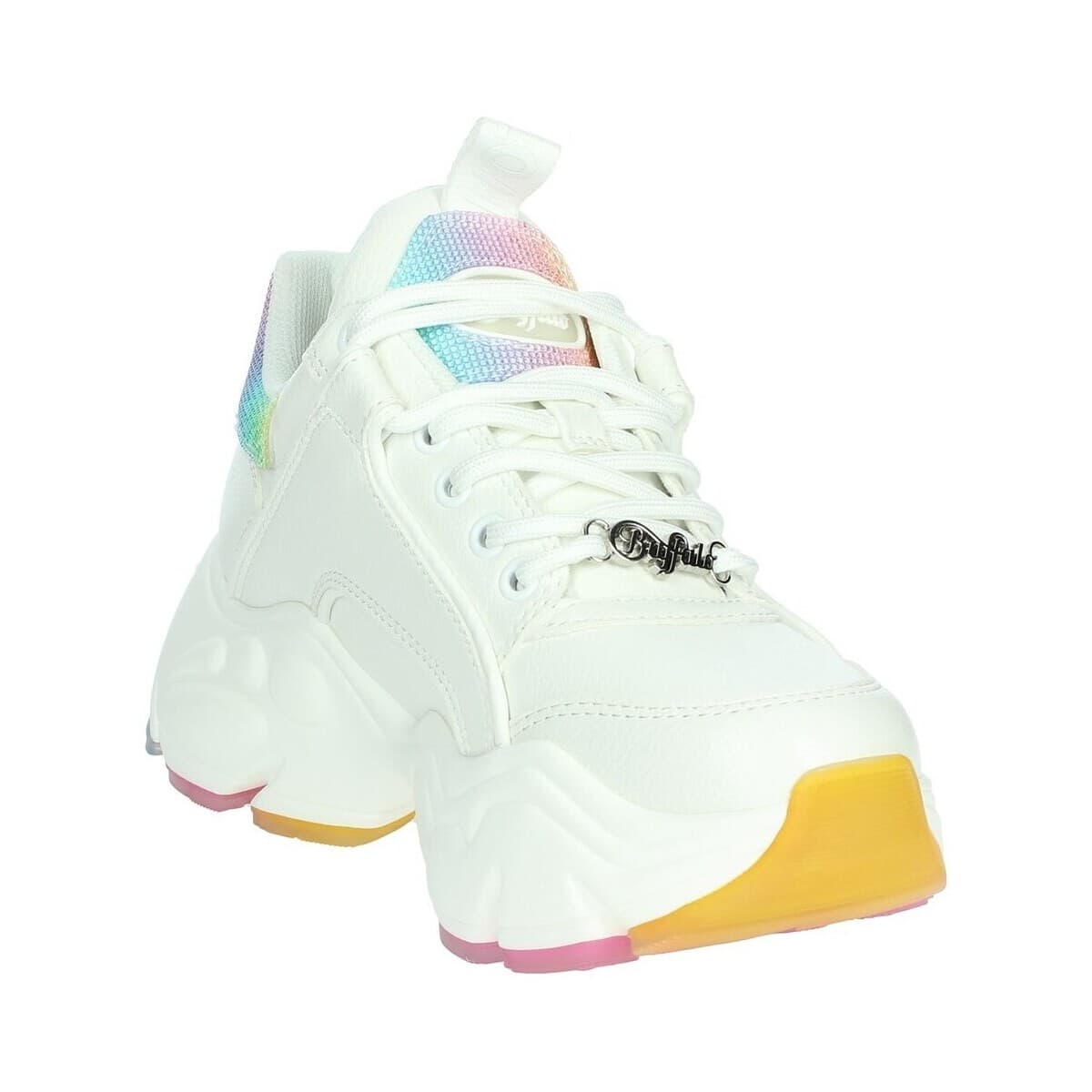 Women's Sneakers Buffalo White