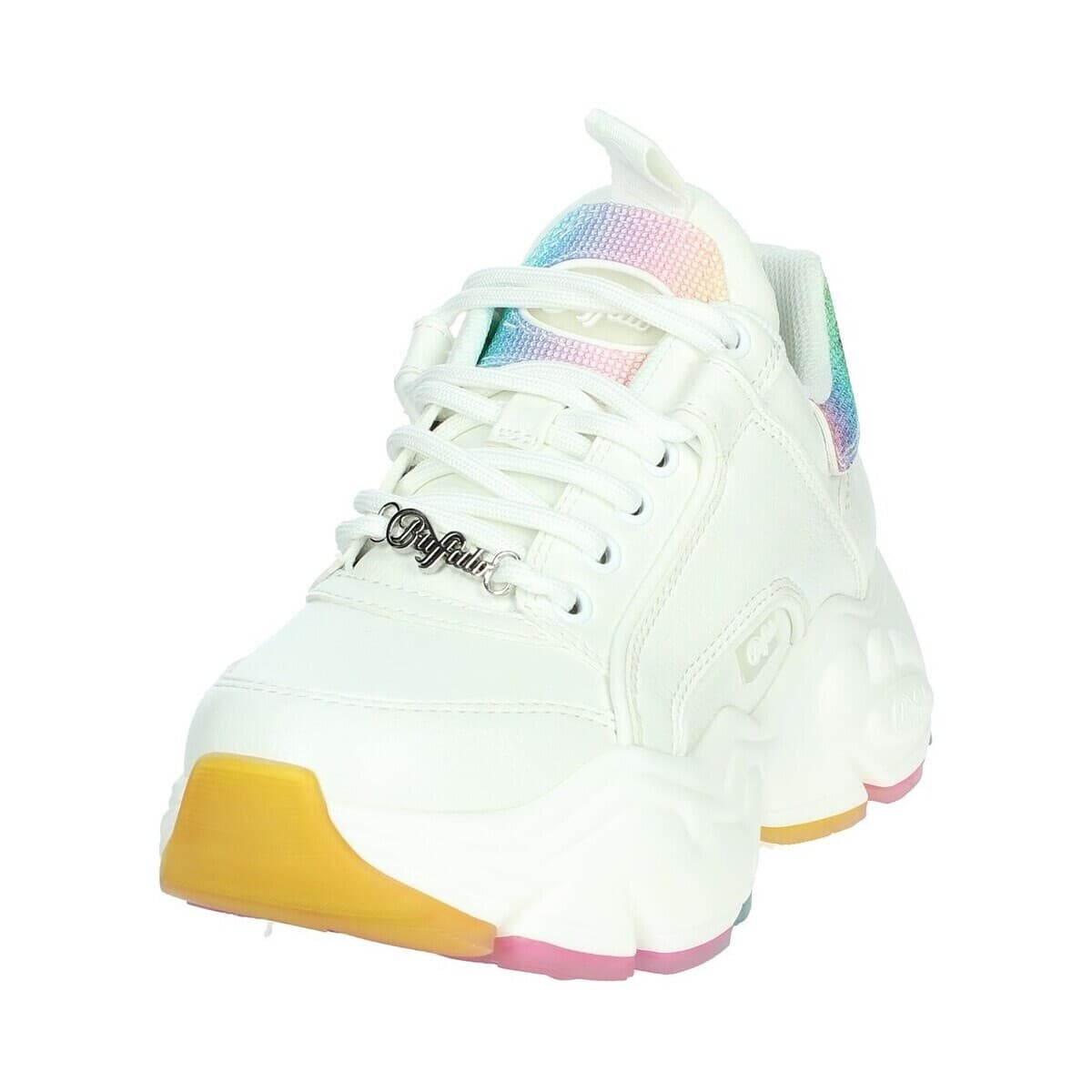 Women's Sneakers Buffalo White