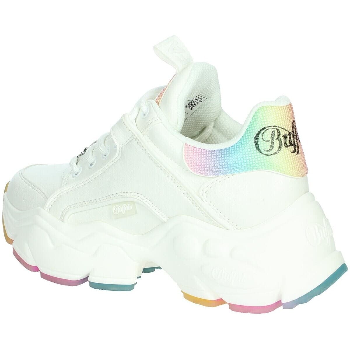 Women's Sneakers Buffalo White