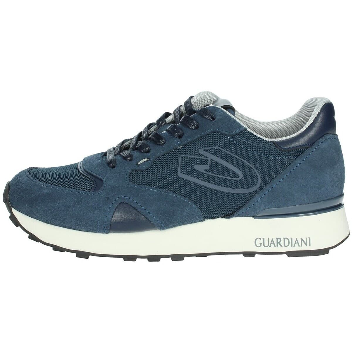 Men's Sneakers Alberto Guardiani Blue