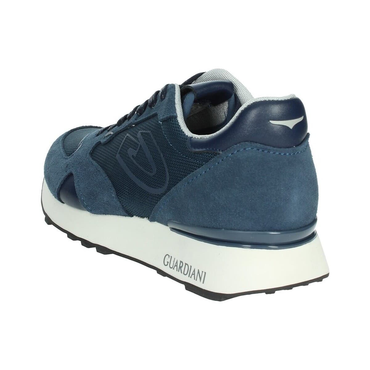 Men's Sneakers Alberto Guardiani Blue