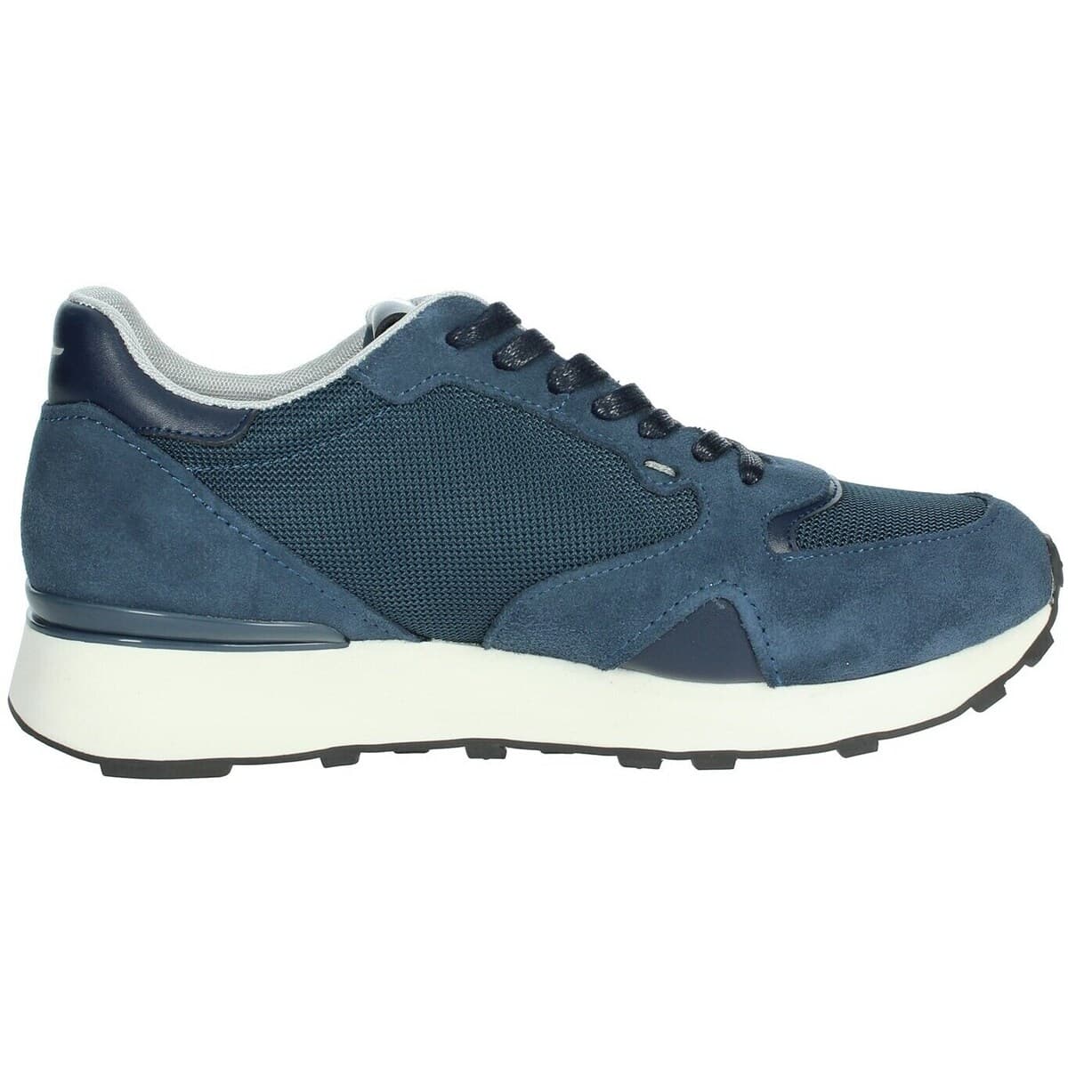 Men's Sneakers Alberto Guardiani Blue
