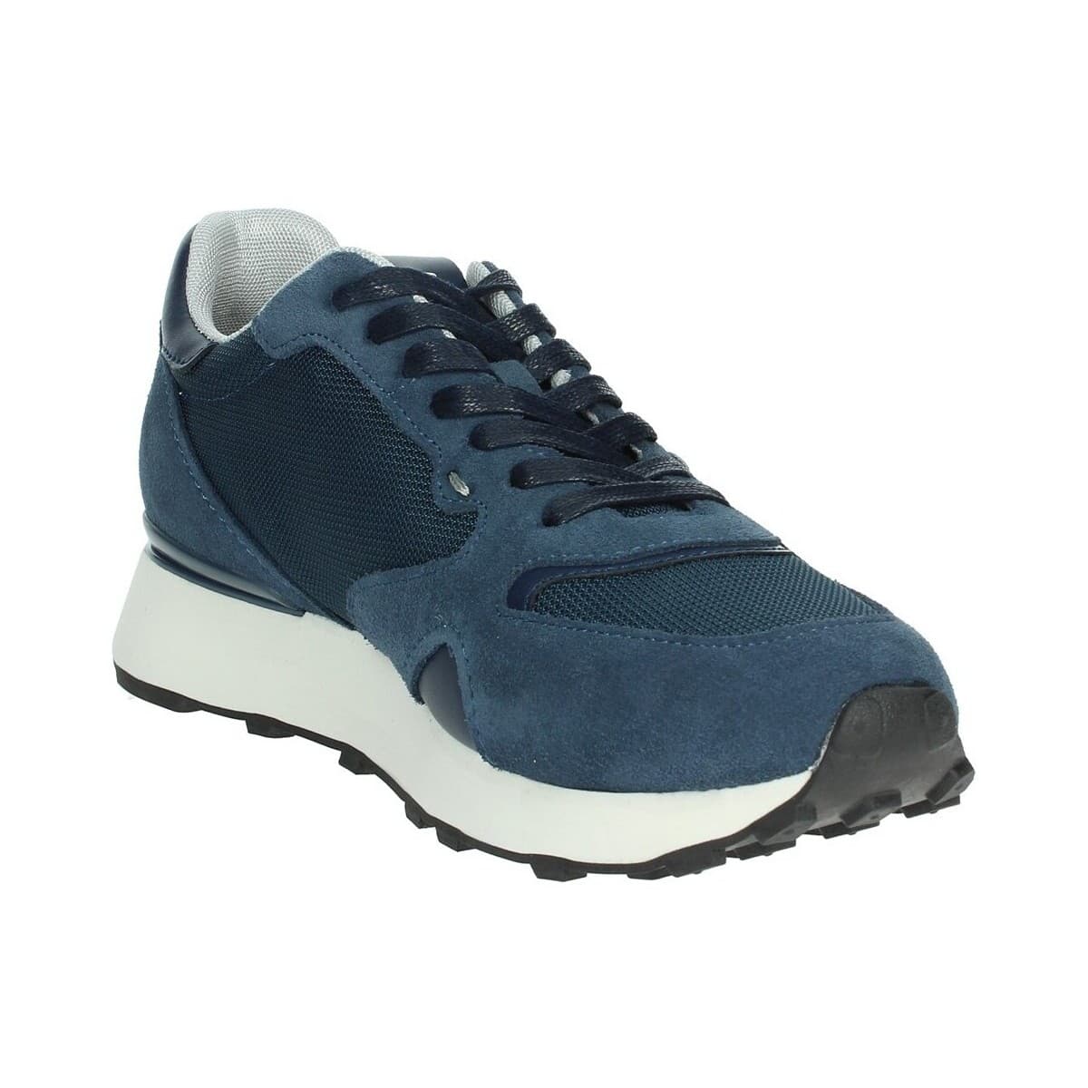 Men's Sneakers Alberto Guardiani Blue