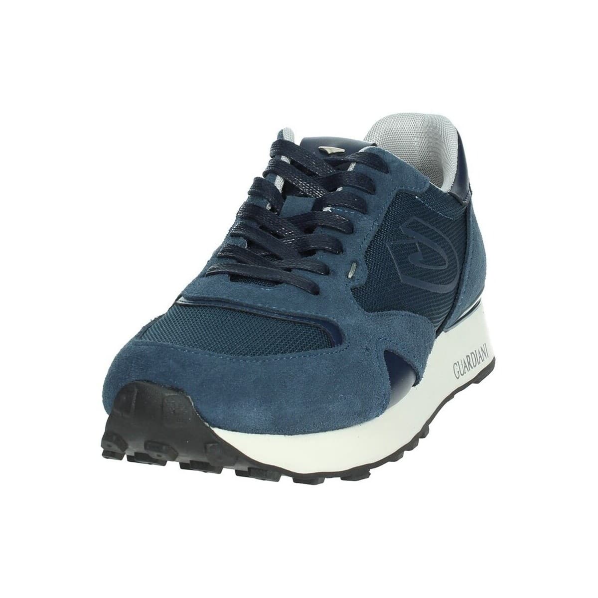 Men's Sneakers Alberto Guardiani Blue