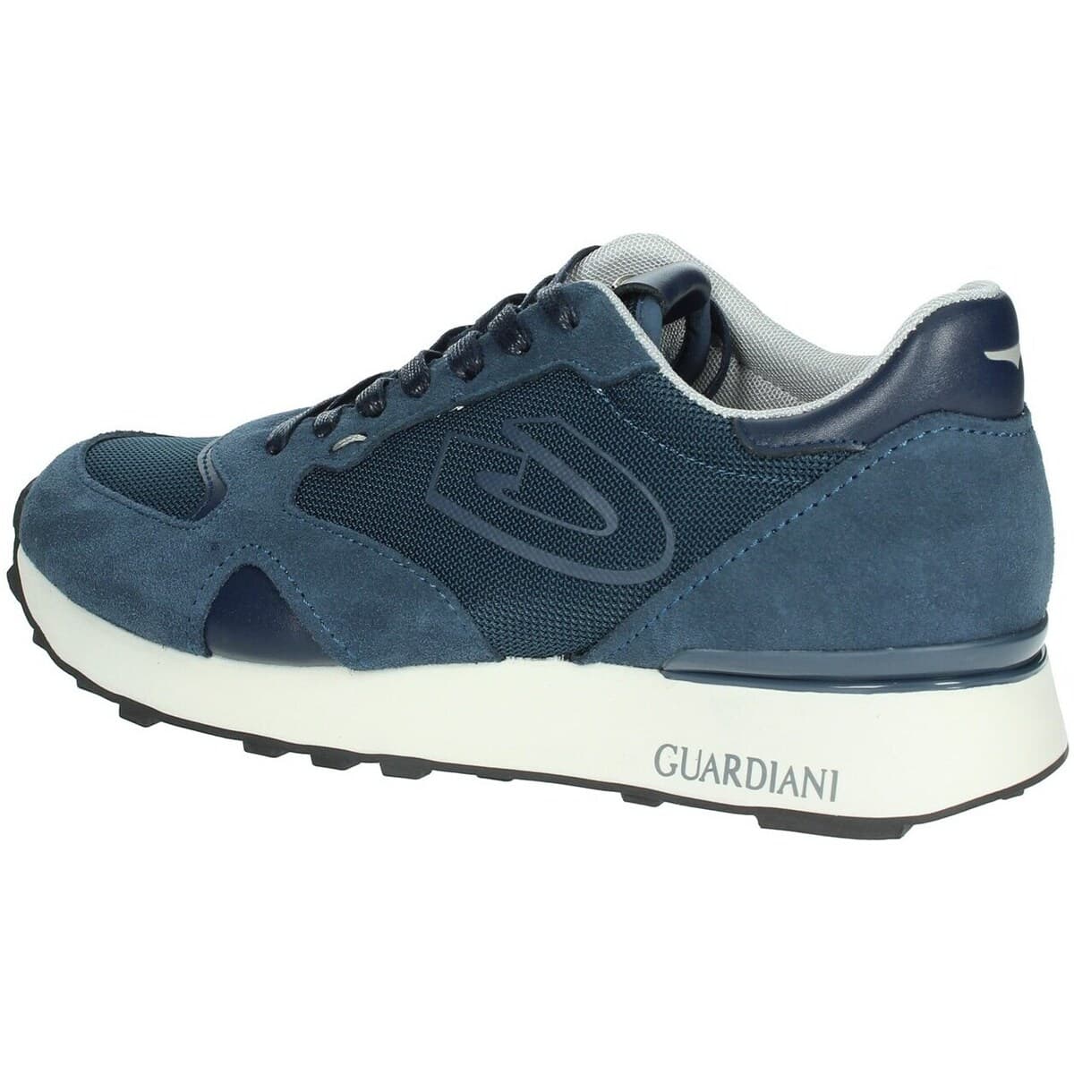 Men's Sneakers Alberto Guardiani Blue