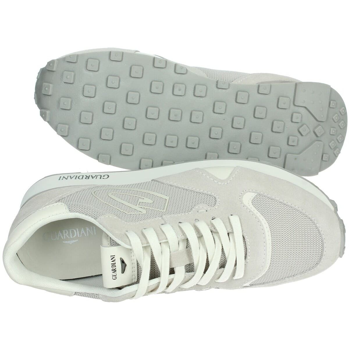 Men's Sneakers Alberto Guardiani Blue