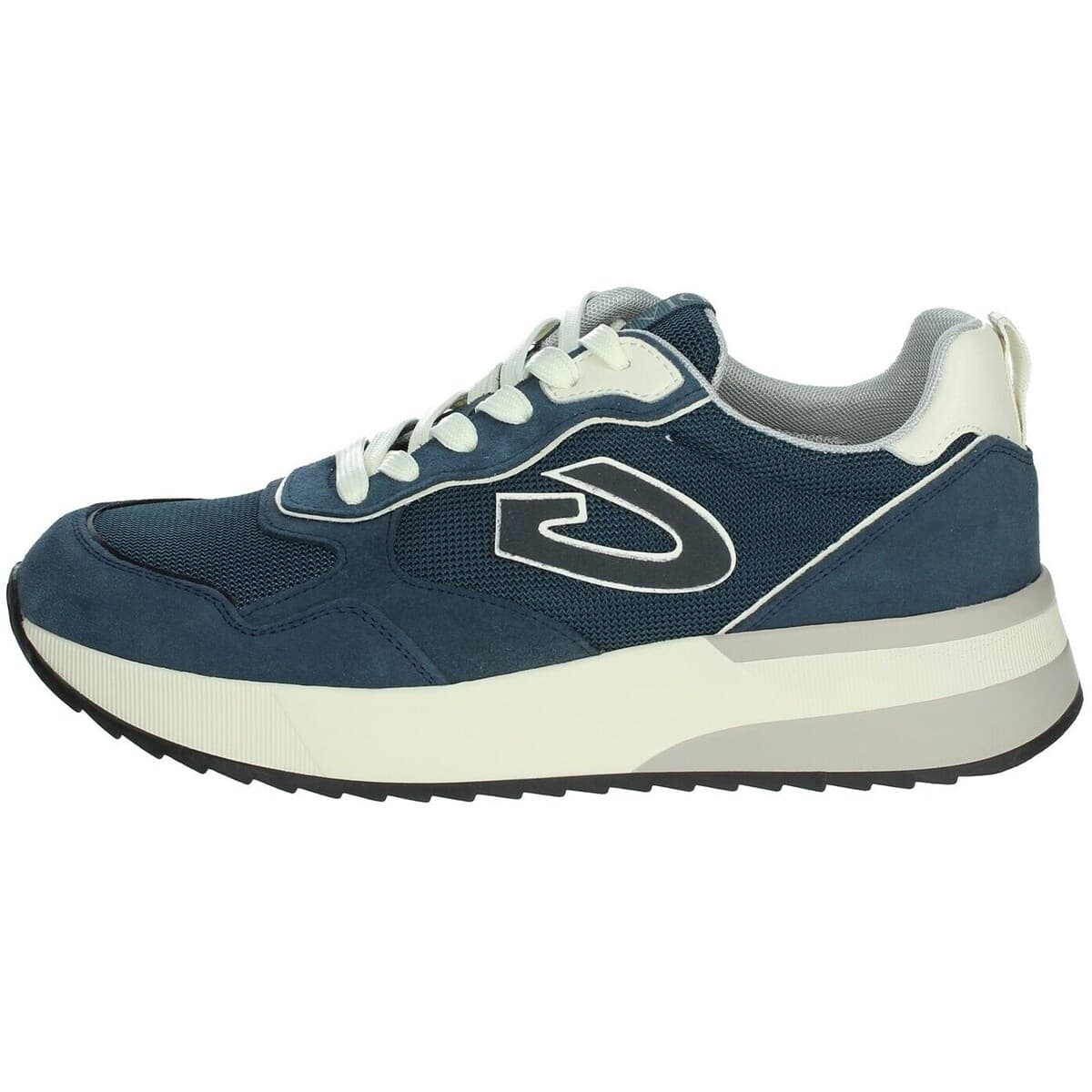 Men's Sneakers Alberto Guardiani Blue
