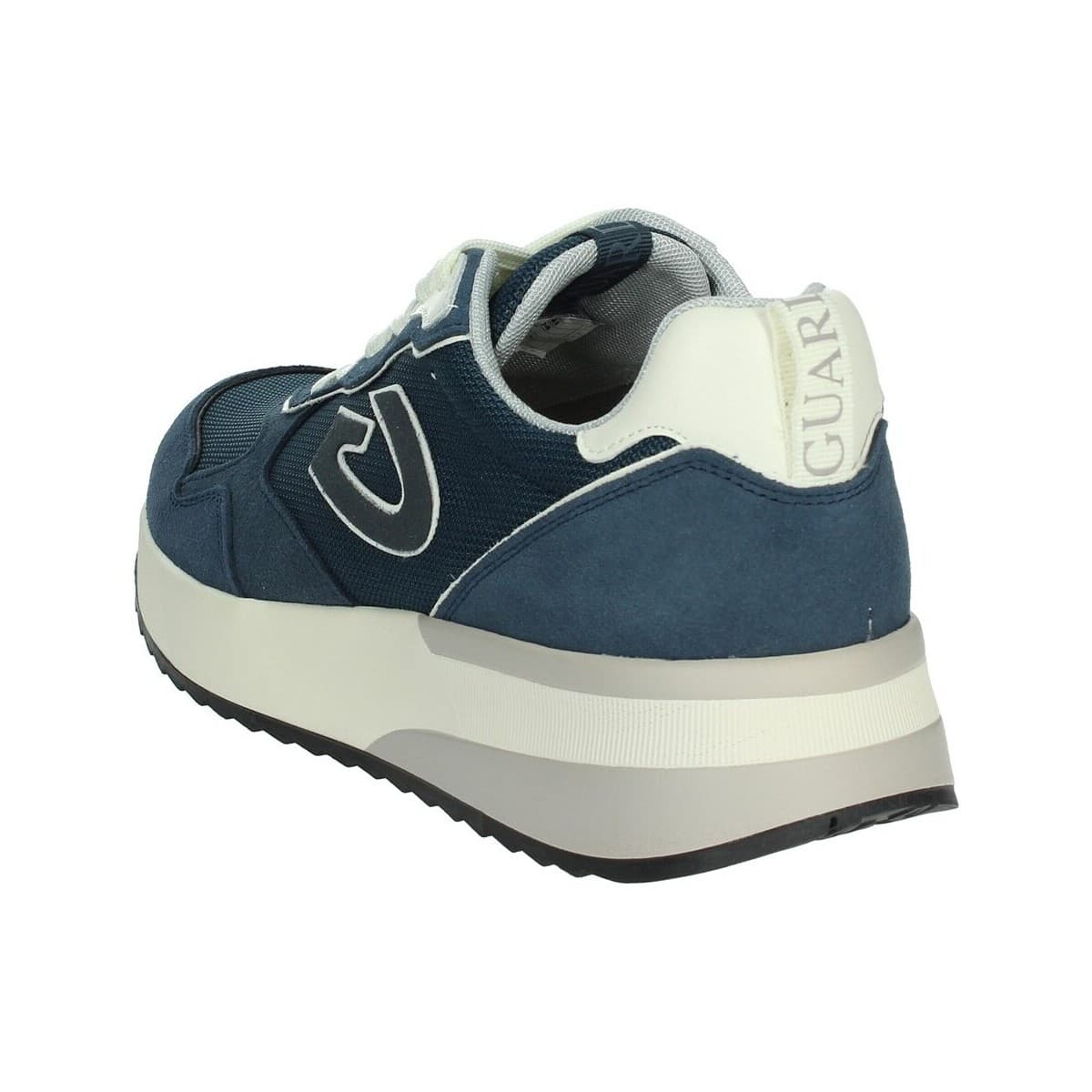 Men's Sneakers Alberto Guardiani Blue