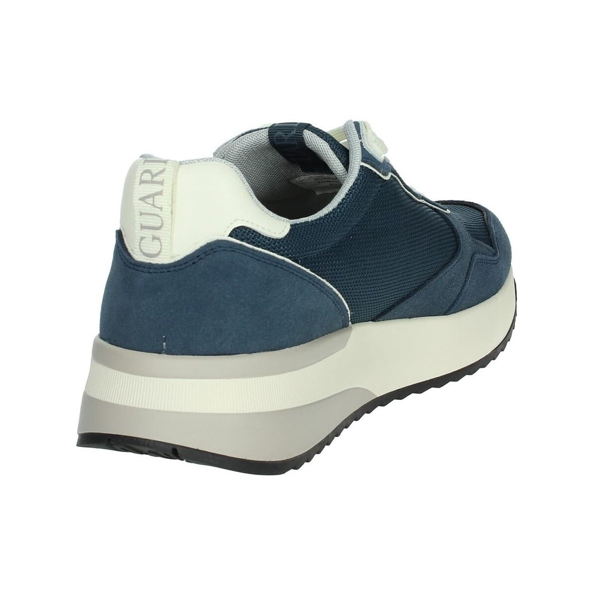 Men's Sneakers Alberto Guardiani Blue