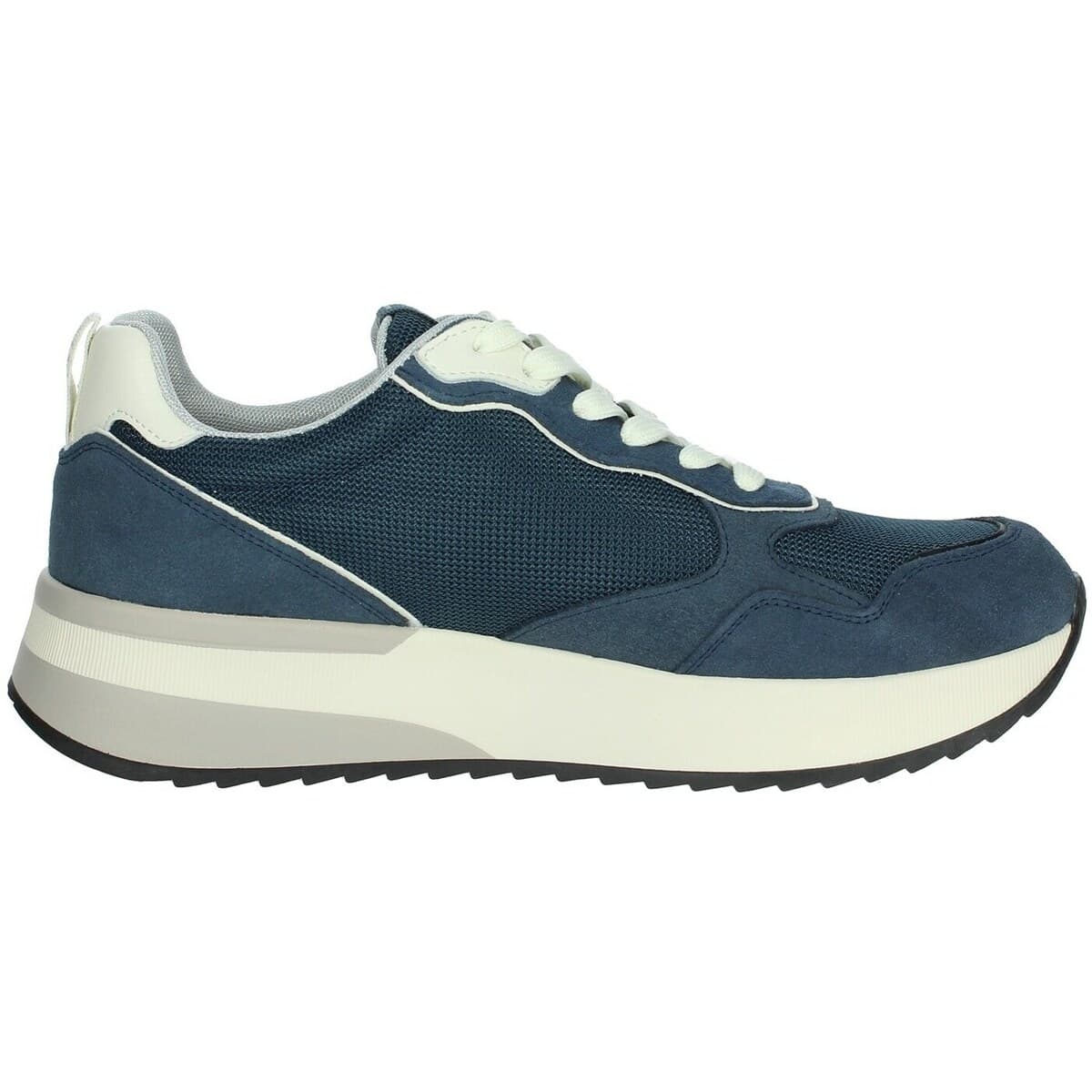 Men's Sneakers Alberto Guardiani Blue