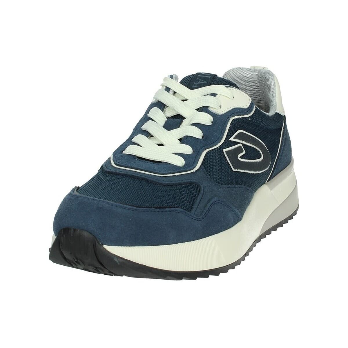 Men's Sneakers Alberto Guardiani Blue