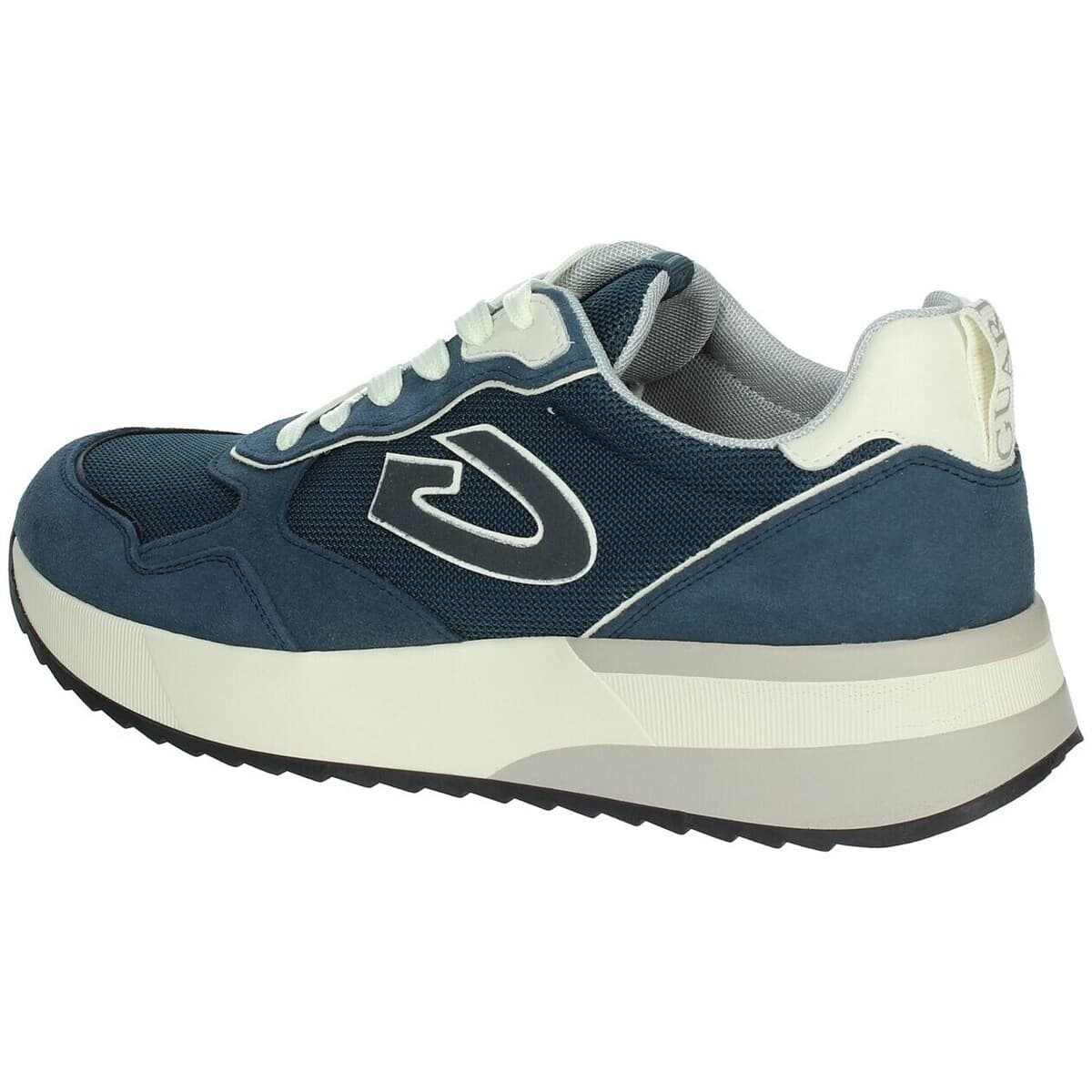 Men's Sneakers Alberto Guardiani Blue