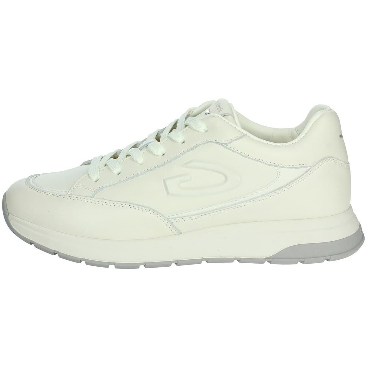 Men's Sneakers Alberto Guardiani White
