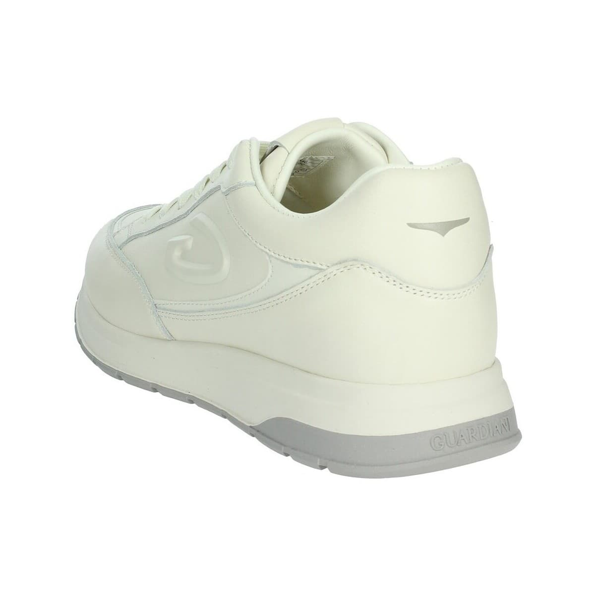 Men's Sneakers Alberto Guardiani White