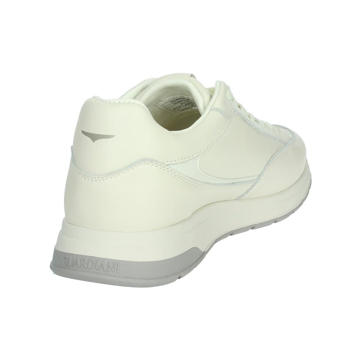 Men's Sneakers Alberto Guardiani White
