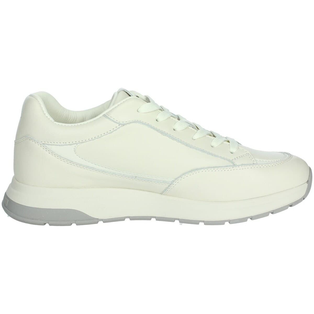 Men's Sneakers Alberto Guardiani White