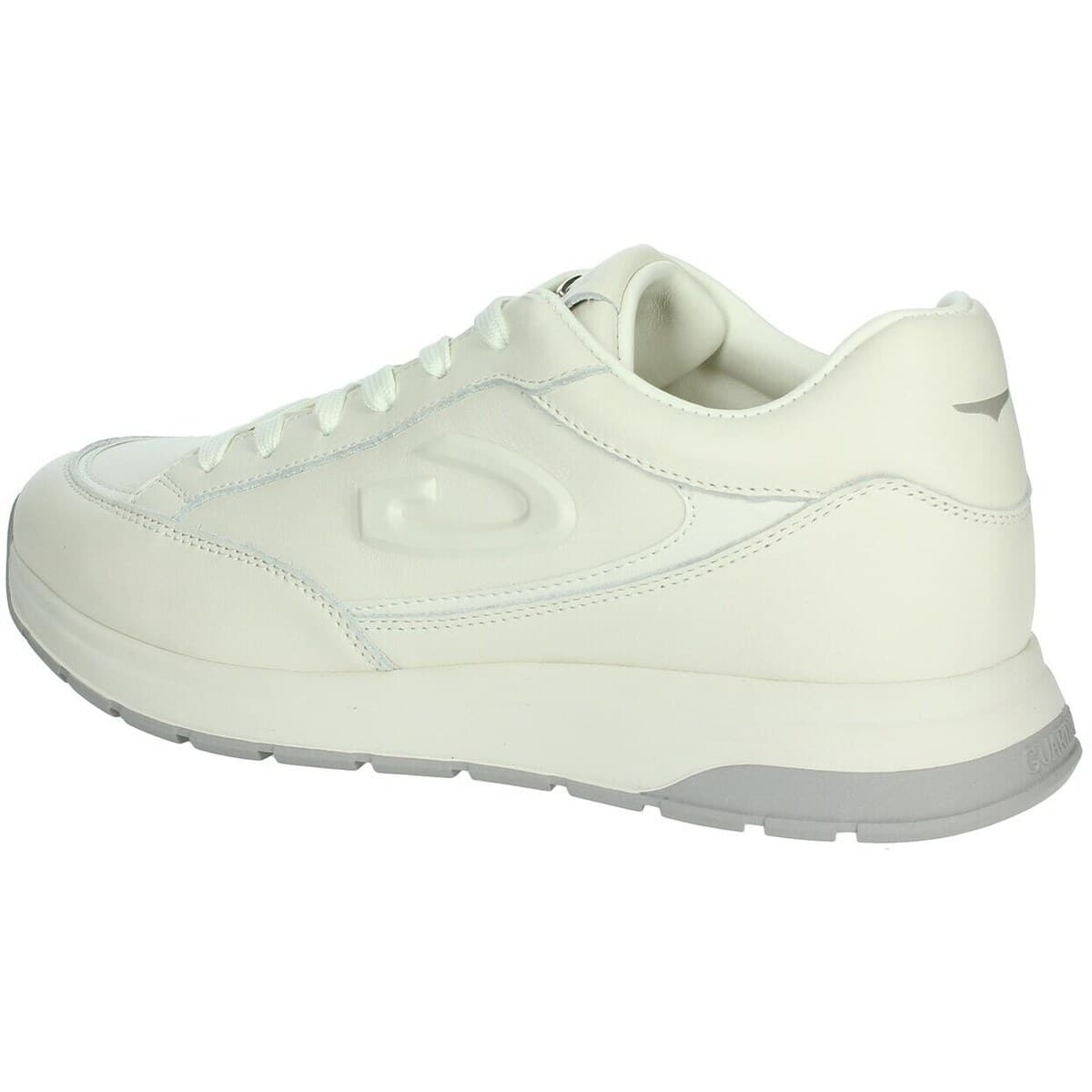 Men's Sneakers Alberto Guardiani White