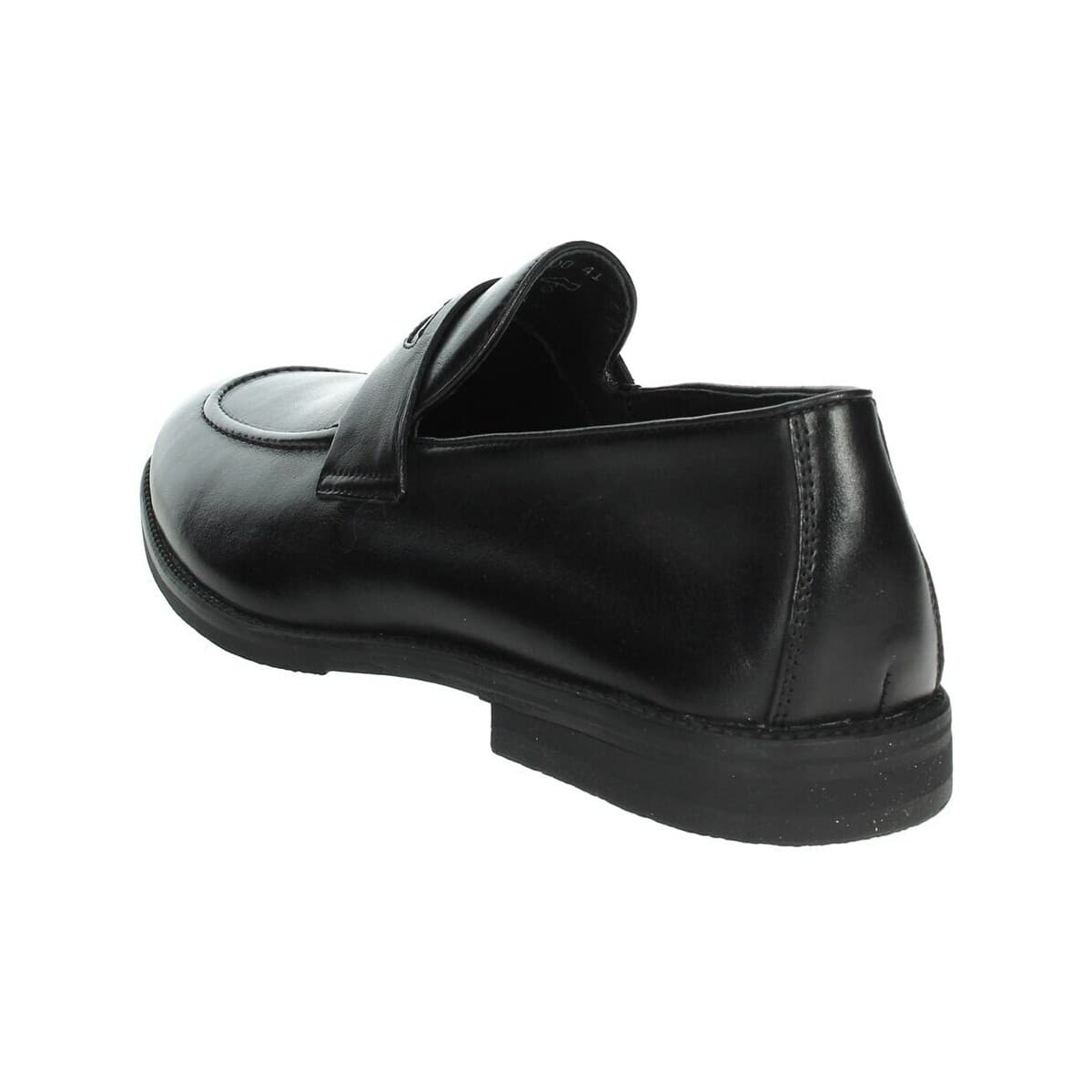 Men's Loafers Alberto Guardiani Black