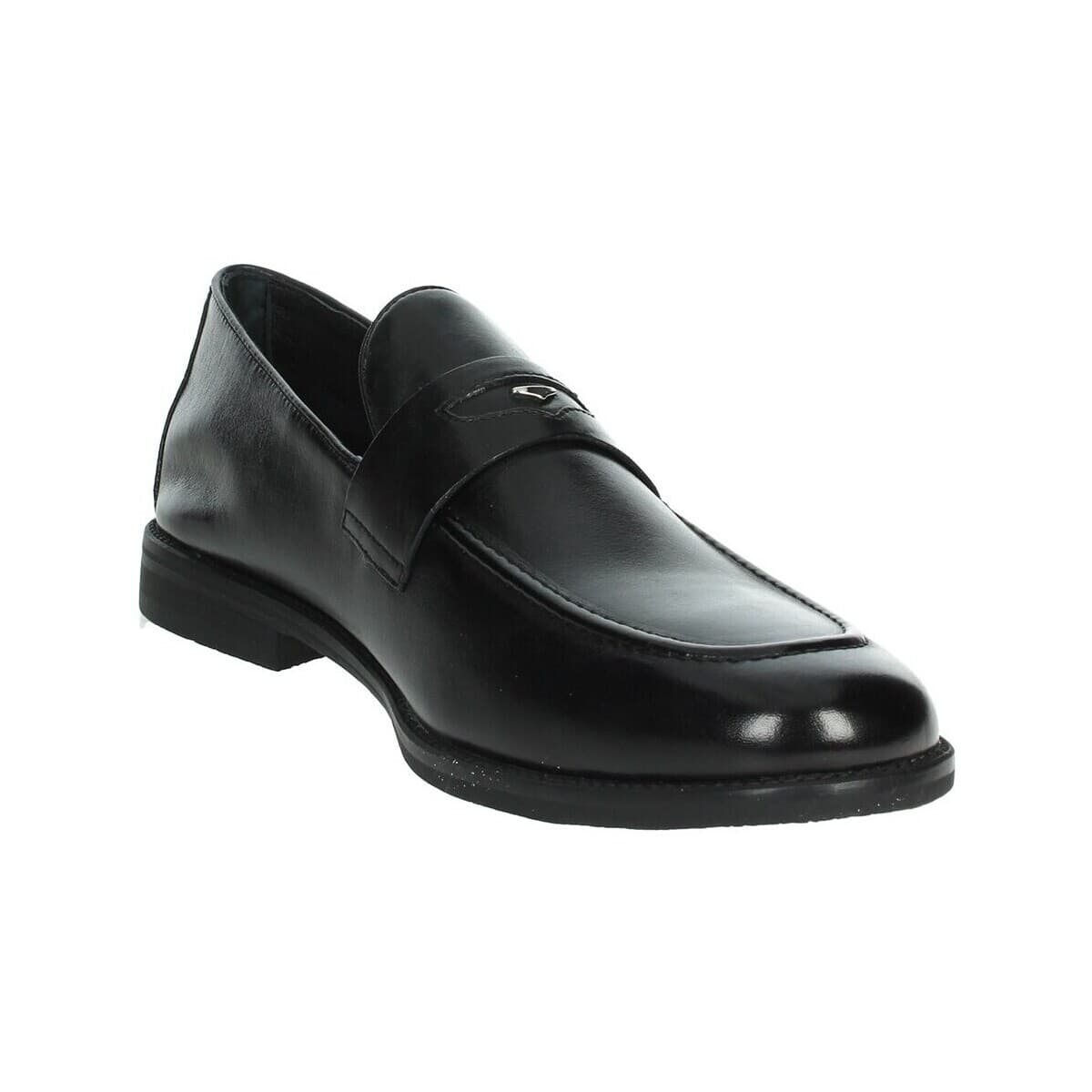 Men's Loafers Alberto Guardiani Black
