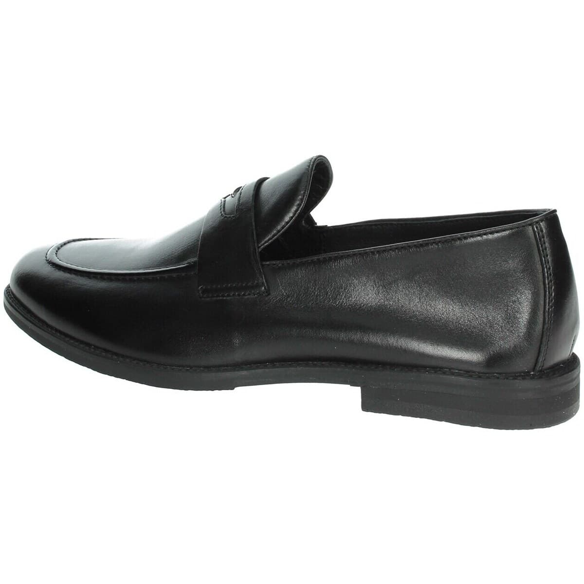 Men's Loafers Alberto Guardiani Black