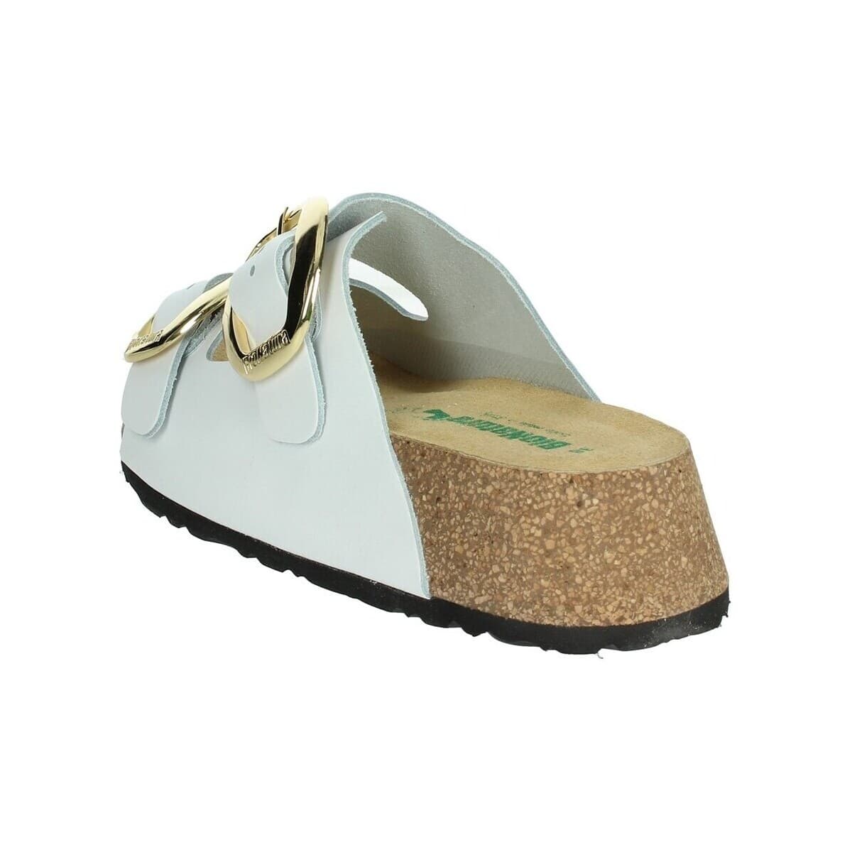 Women's Flip Flops Bionatura White