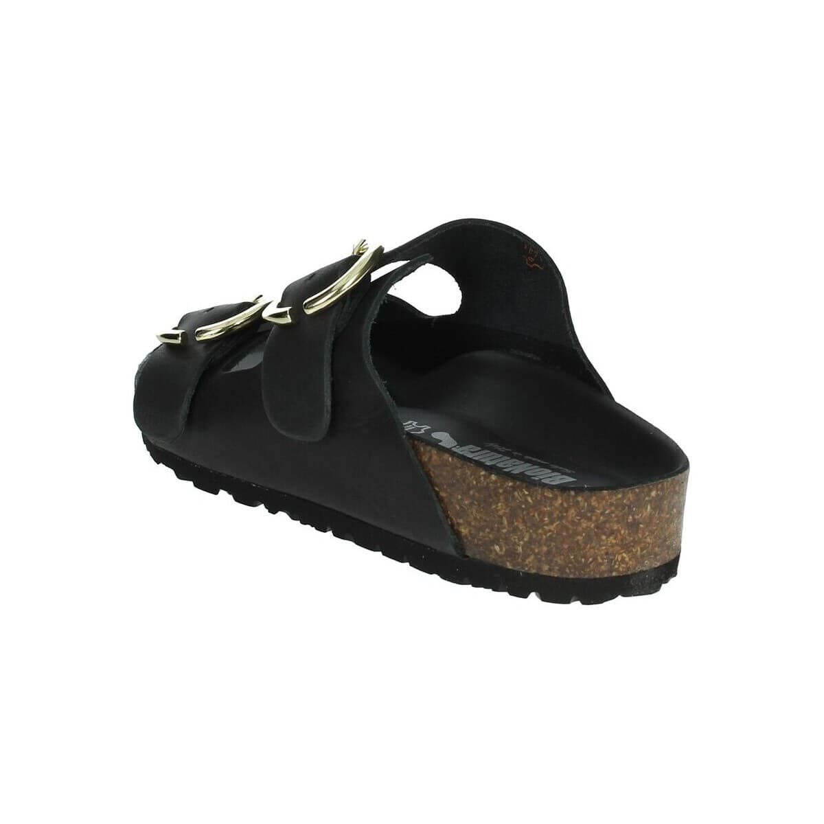 Women's Flip Flops Bionatura Black