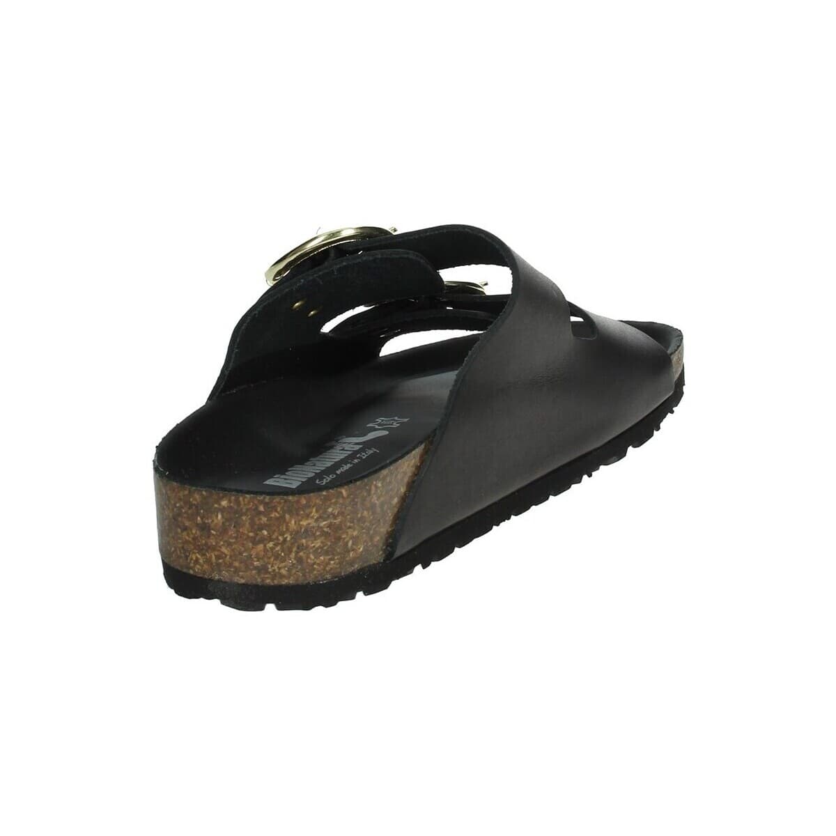 Women's Flip Flops Bionatura Black