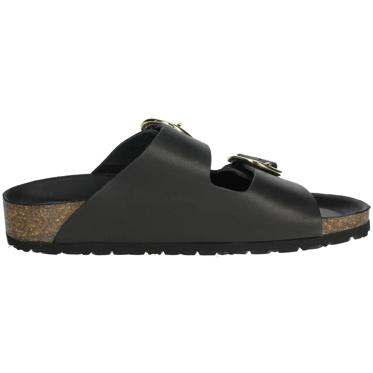 Women's Flip Flops Bionatura Black