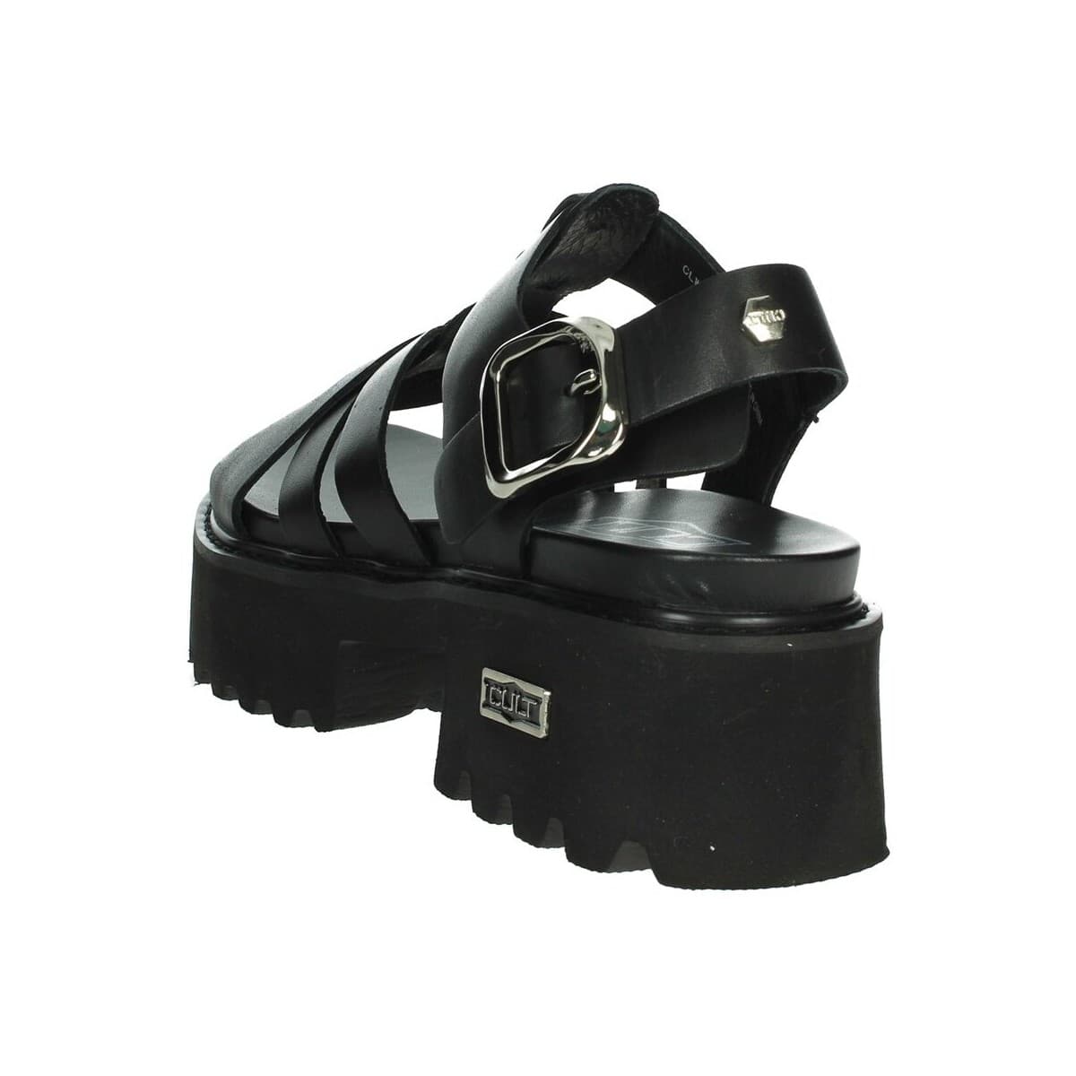 Women's Platforms Cult Black