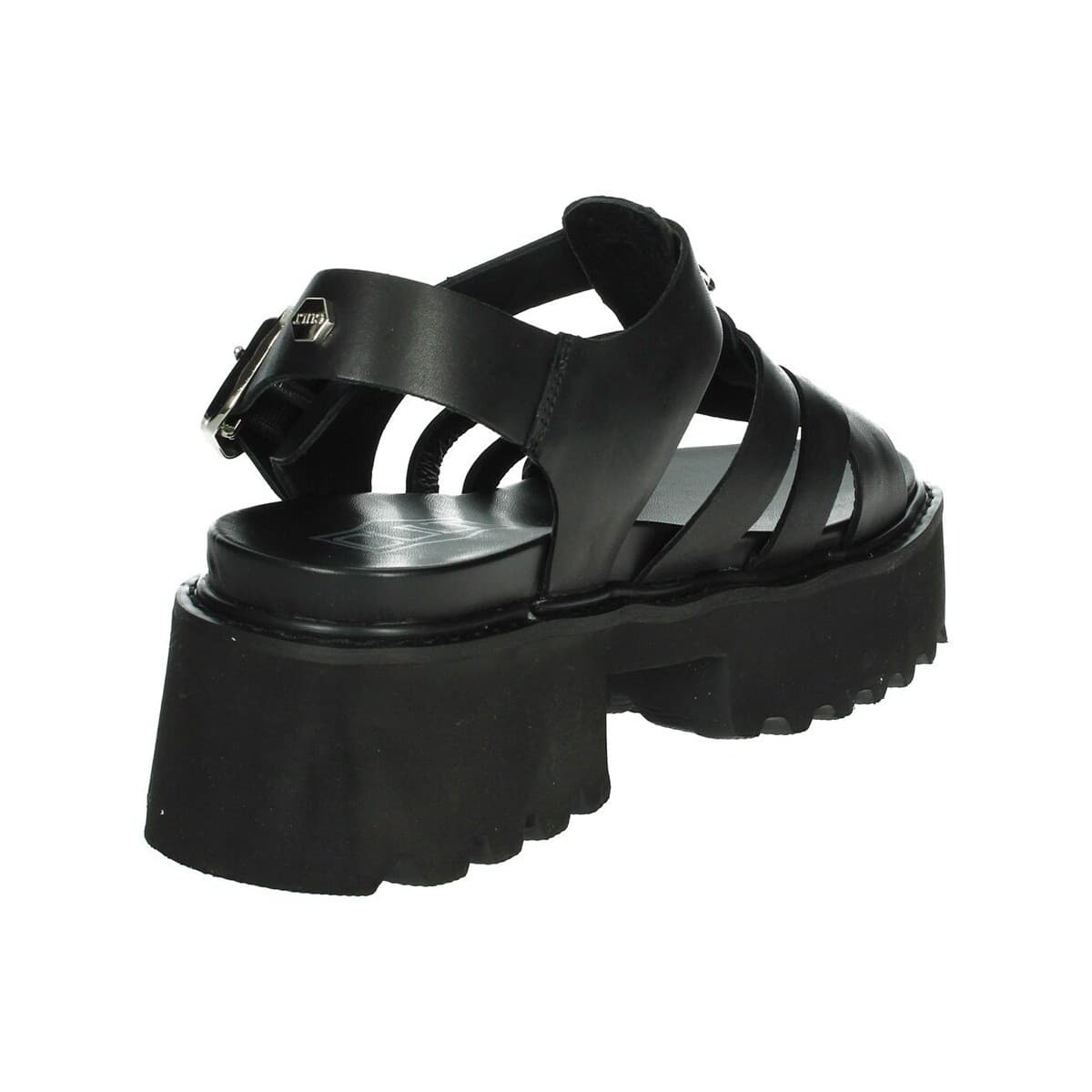 Women's Platforms Cult Black