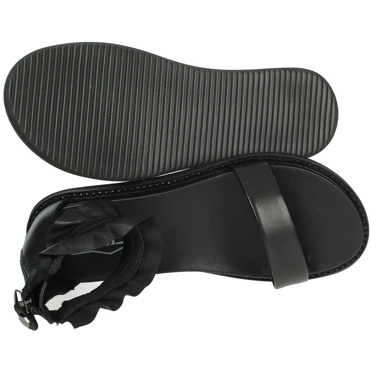 Women's Sandals Cult Black