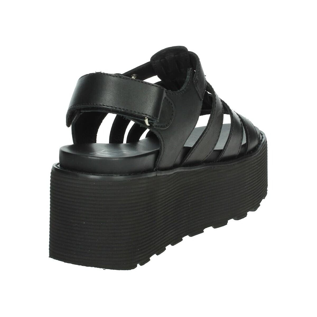 Women's Platforms Cult Black