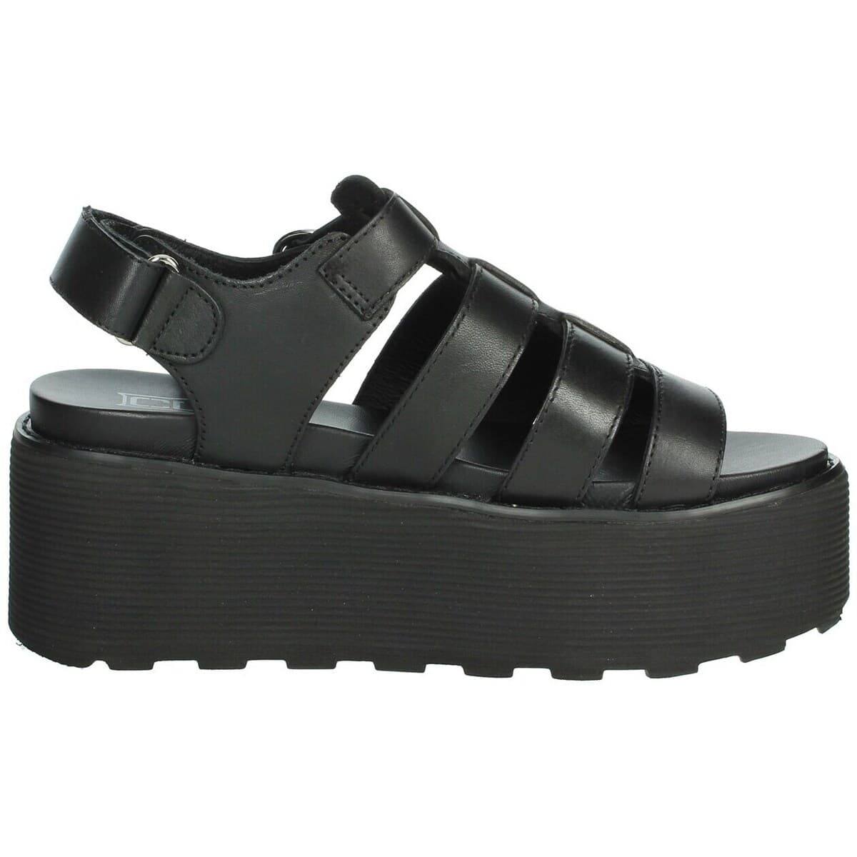 Women's Platforms Cult Black