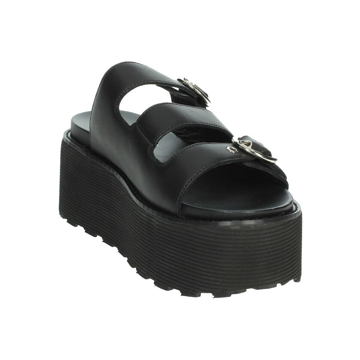 Women's Flip Flops Cult Black