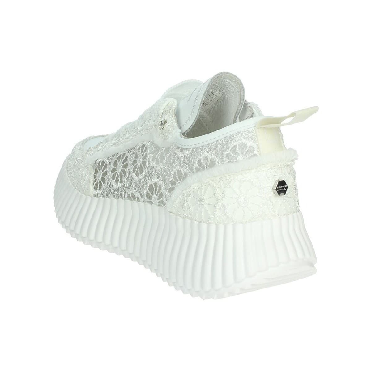 Women's Sneakers Cult White