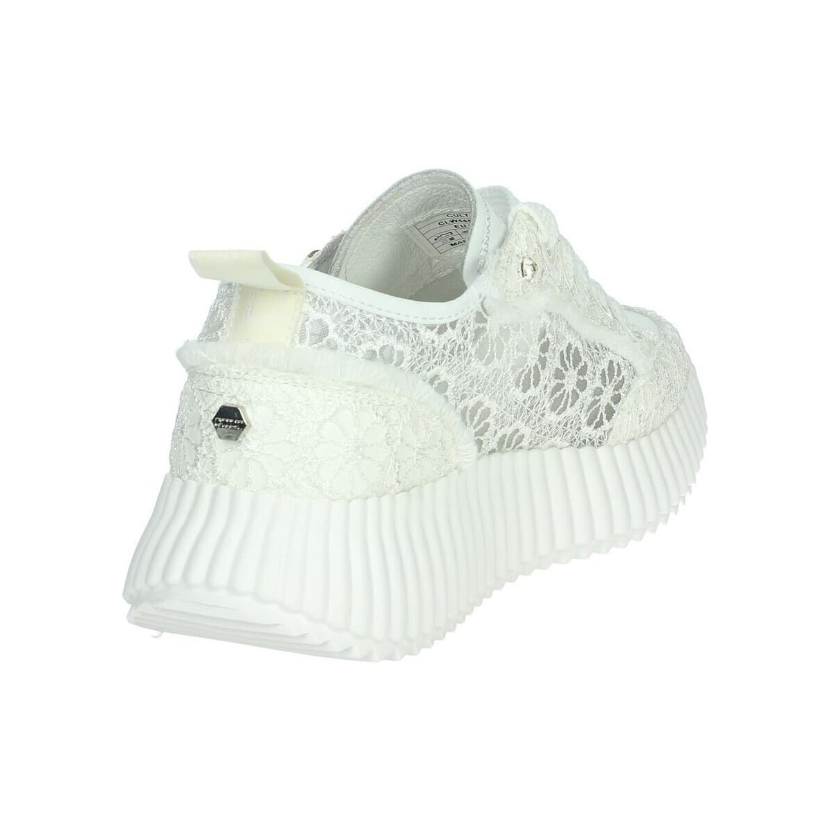 Women's Sneakers Cult White