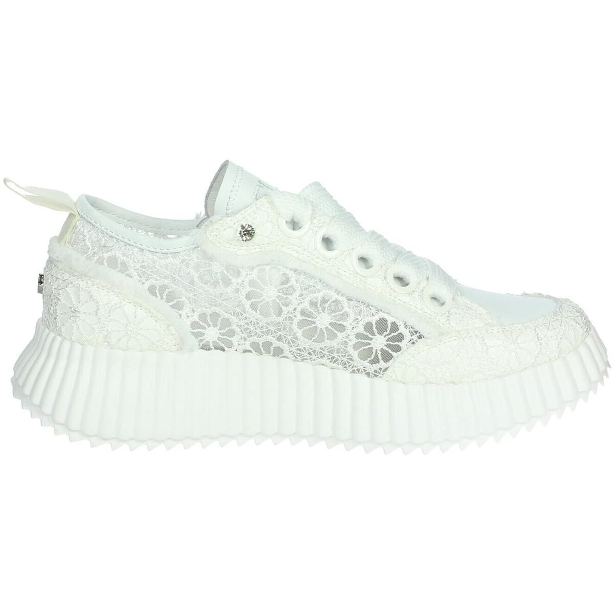 Women's Sneakers Cult White