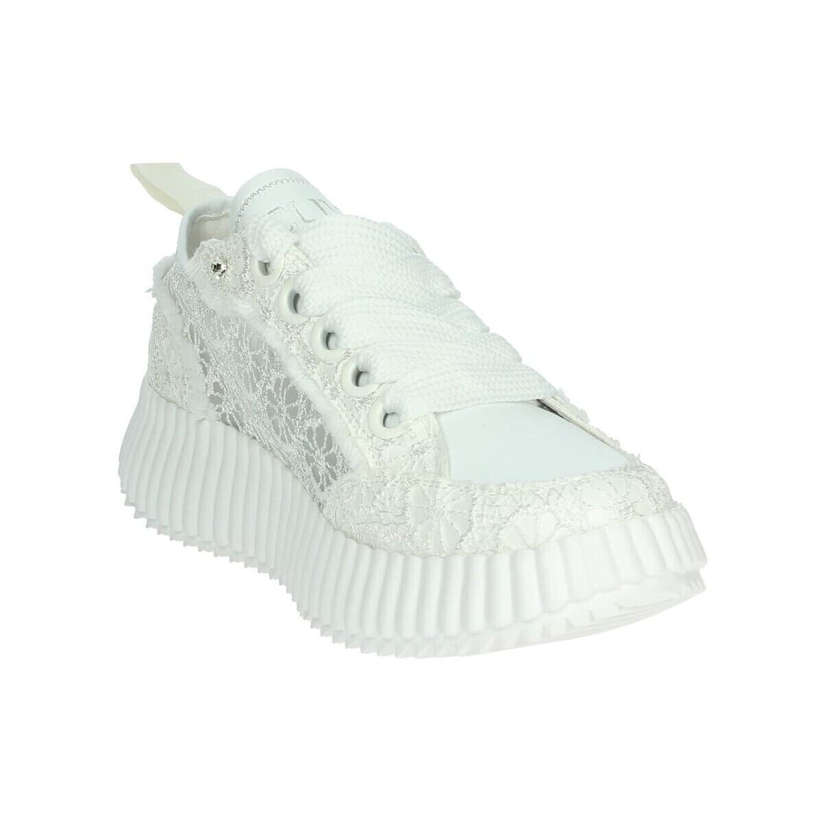 Women's Sneakers Cult White