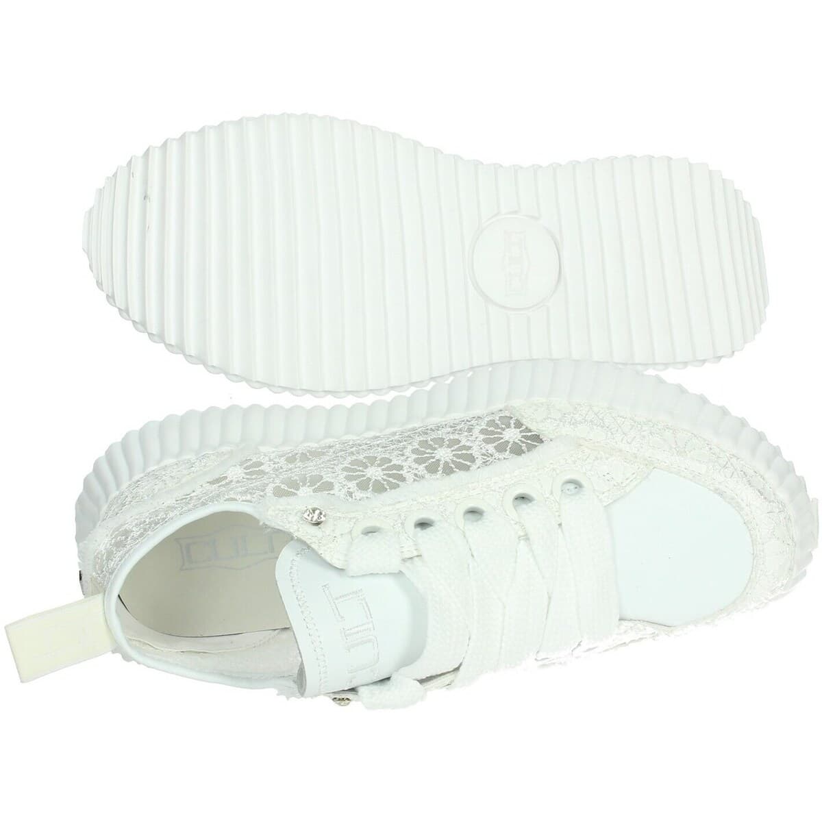 Women's Sneakers Cult White