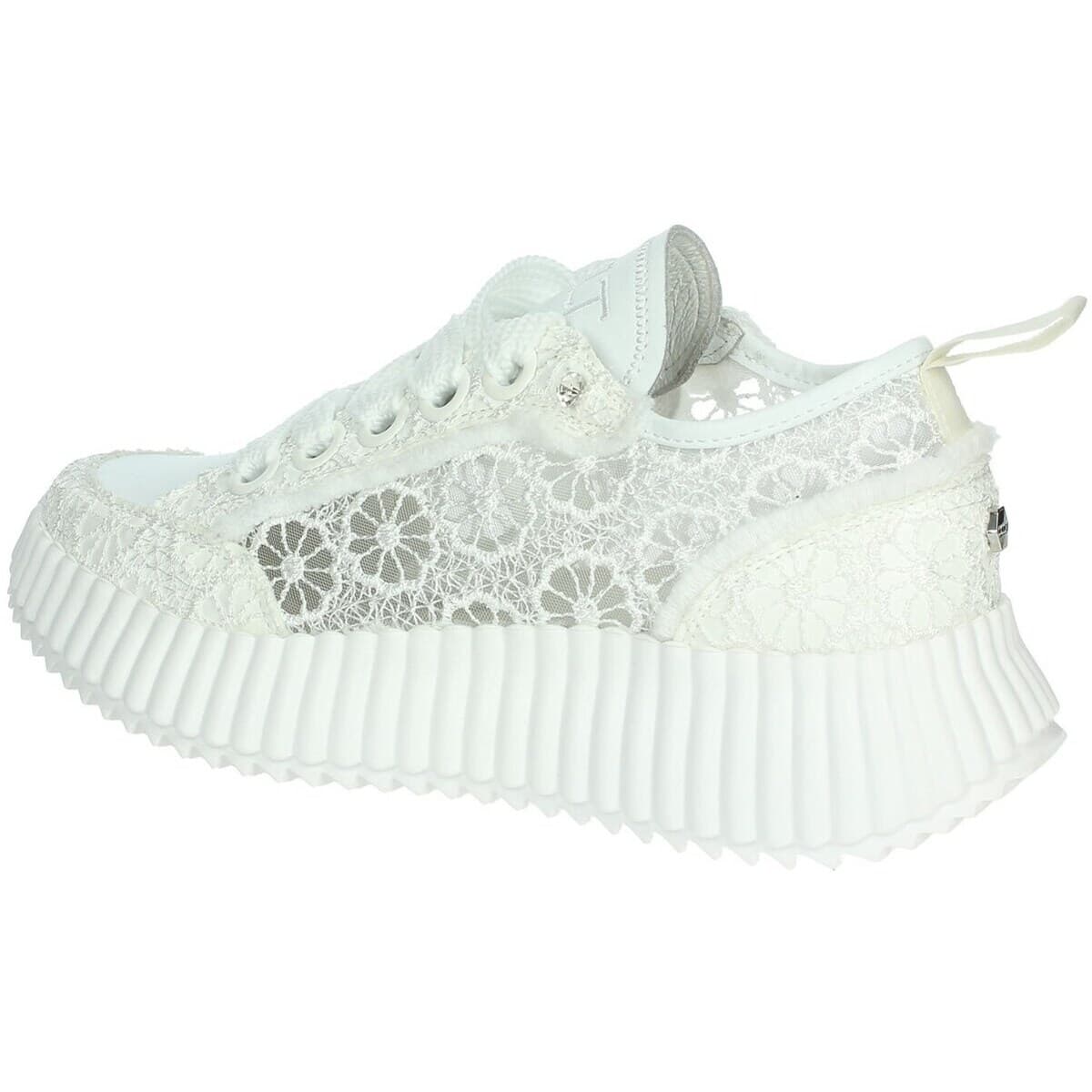 Women's Sneakers Cult White