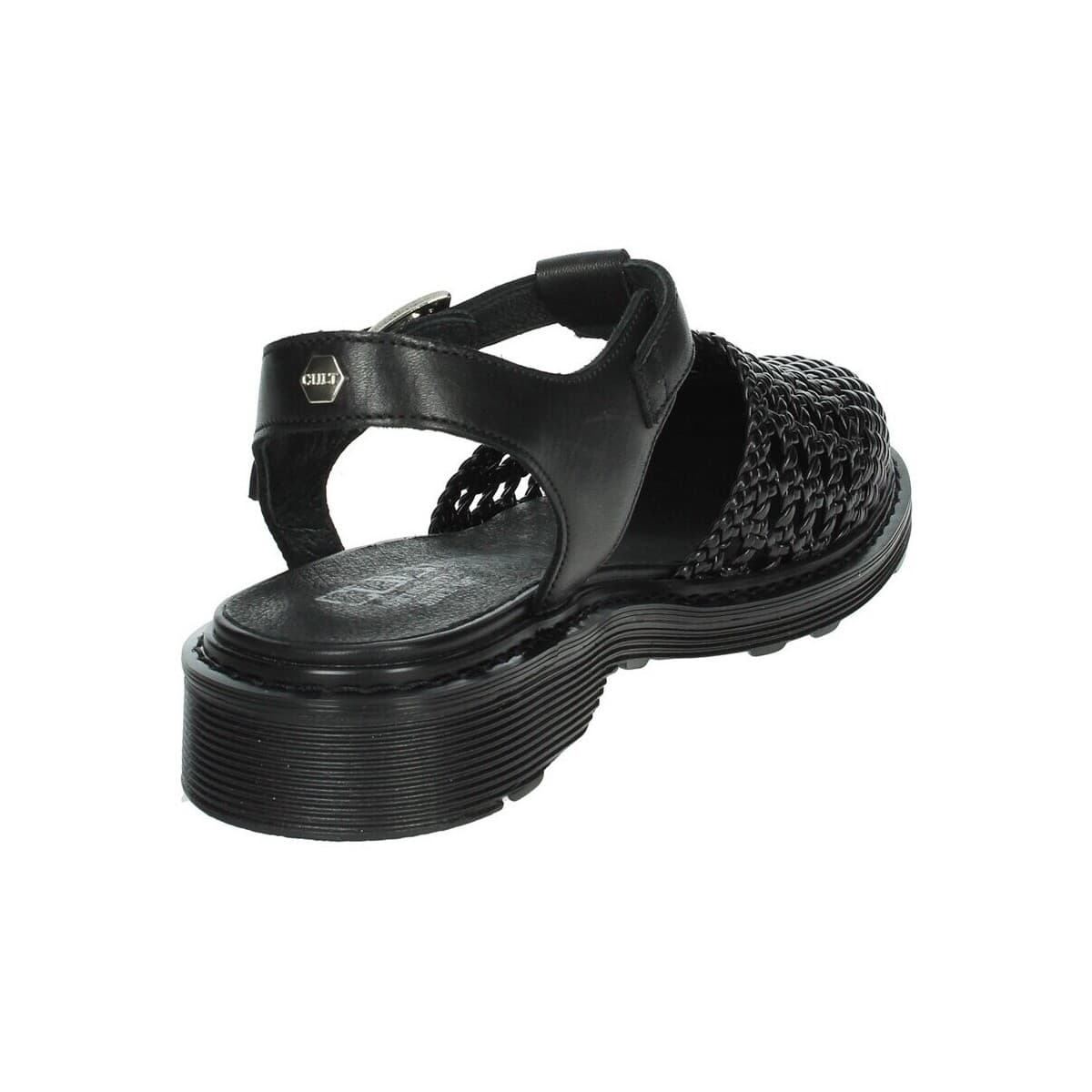 Women's Sandals Cult Black