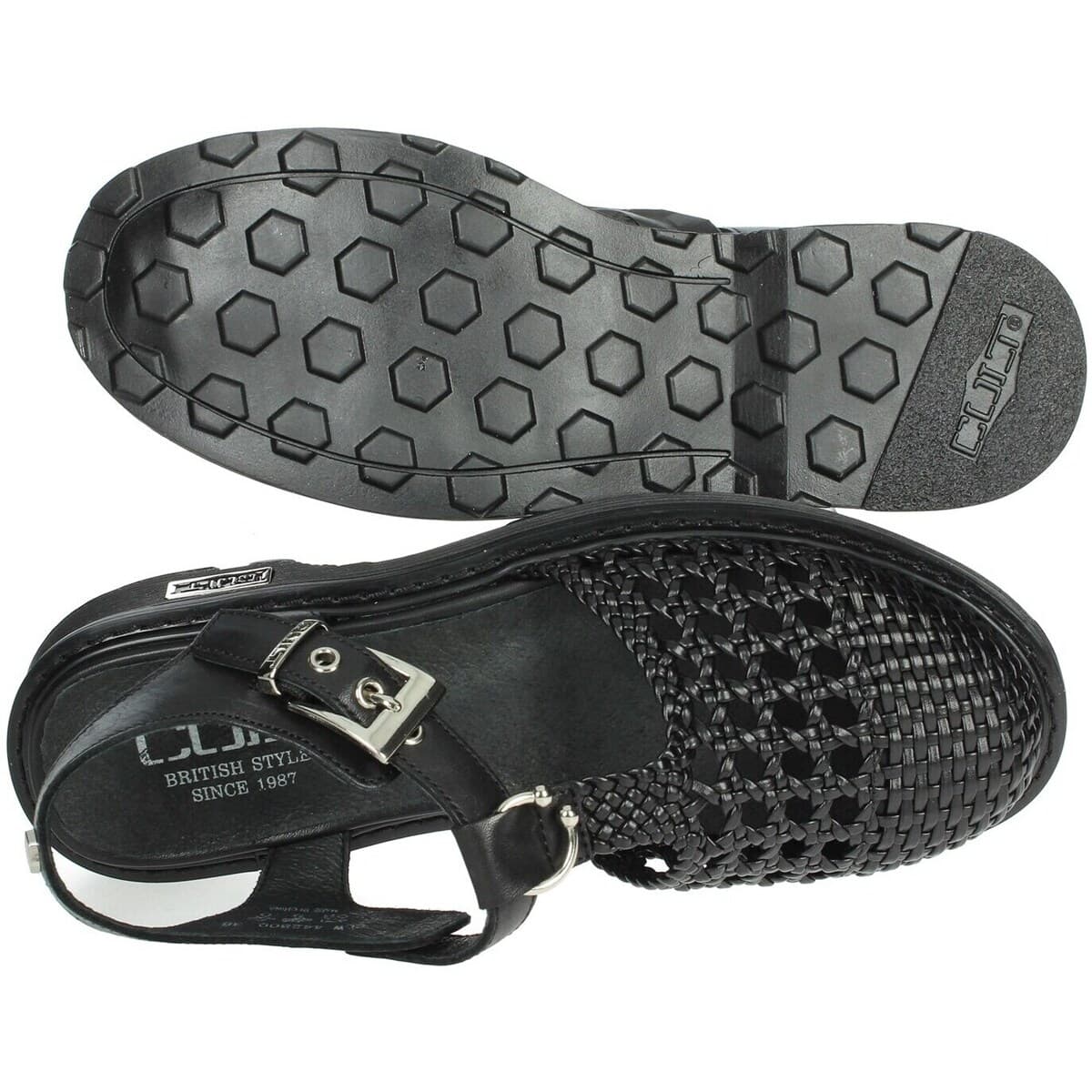Women's Sandals Cult Black