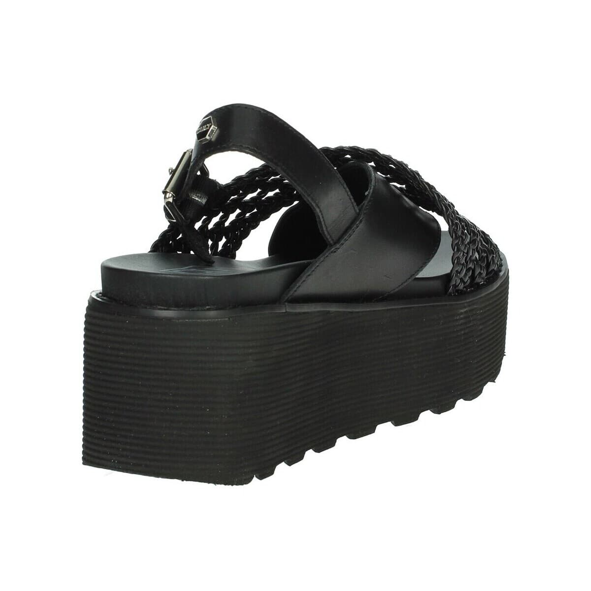 Women's Platforms Cult Black