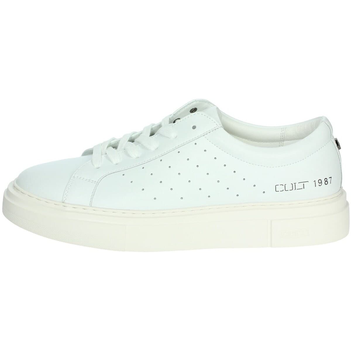 Men's Sneakers Cult White