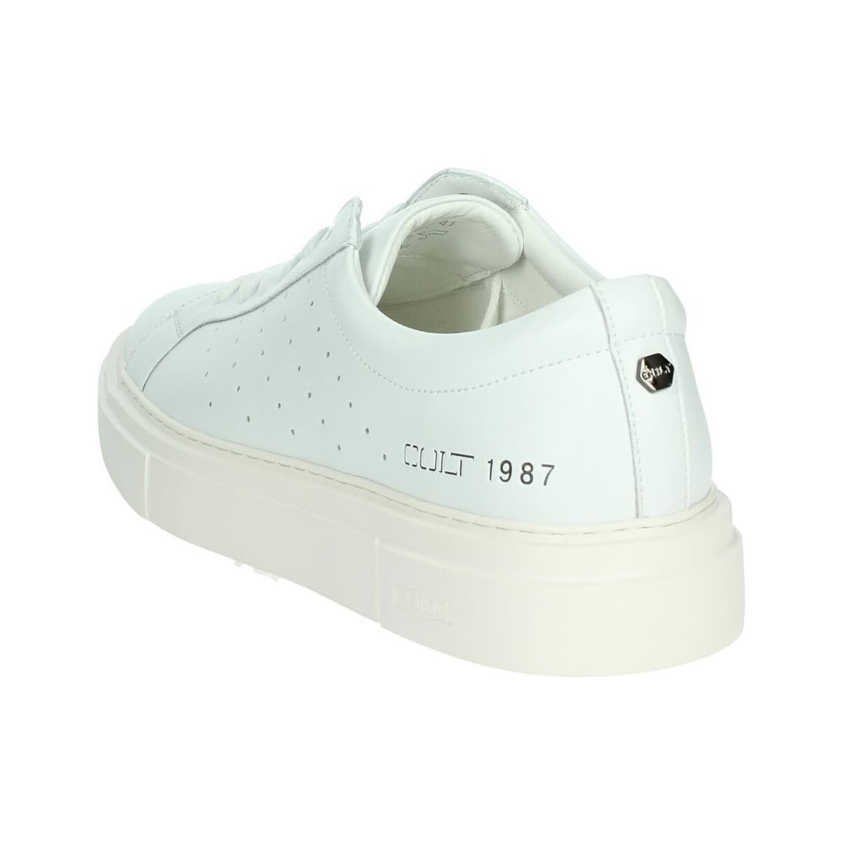 Men's Sneakers Cult White