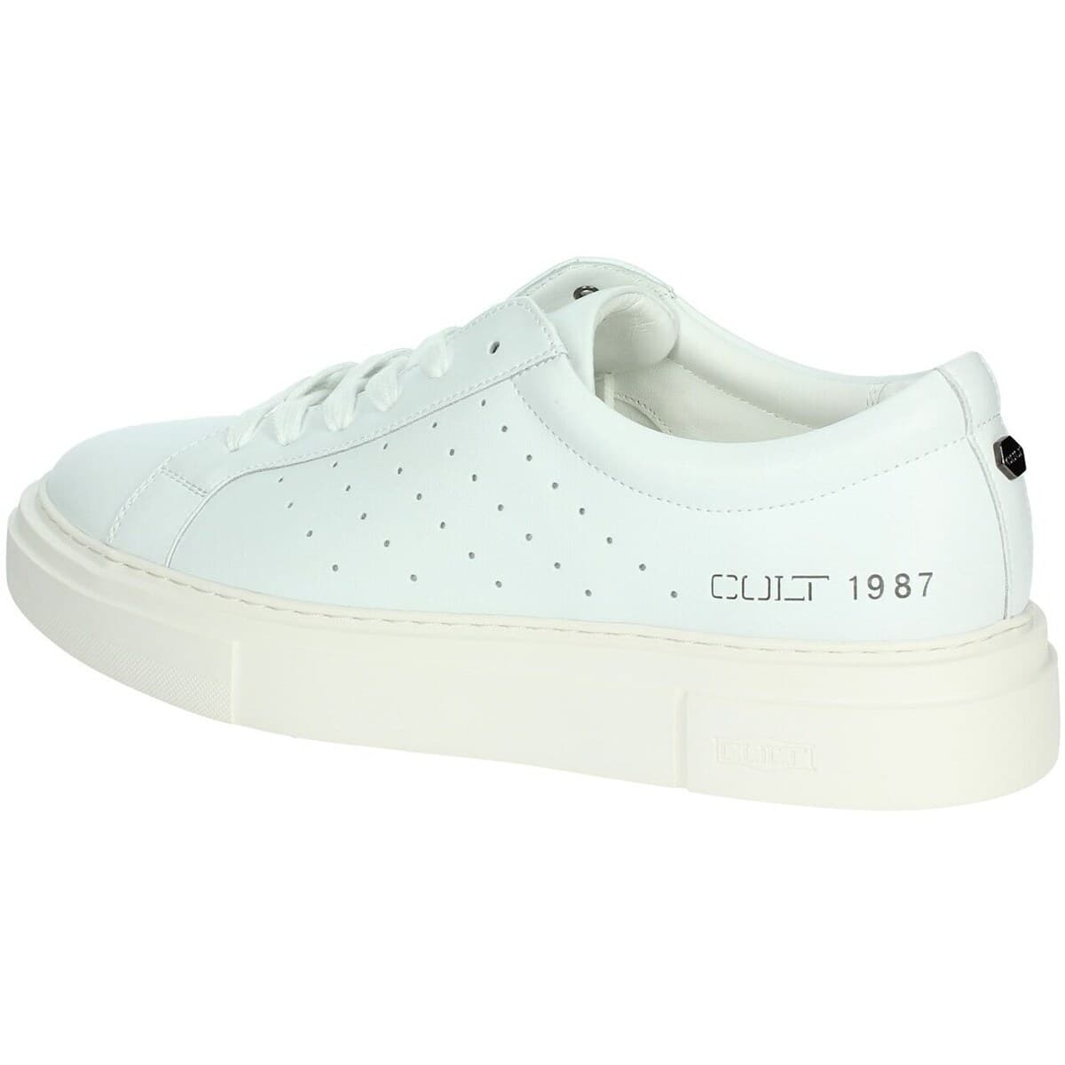 Men's Sneakers Cult White