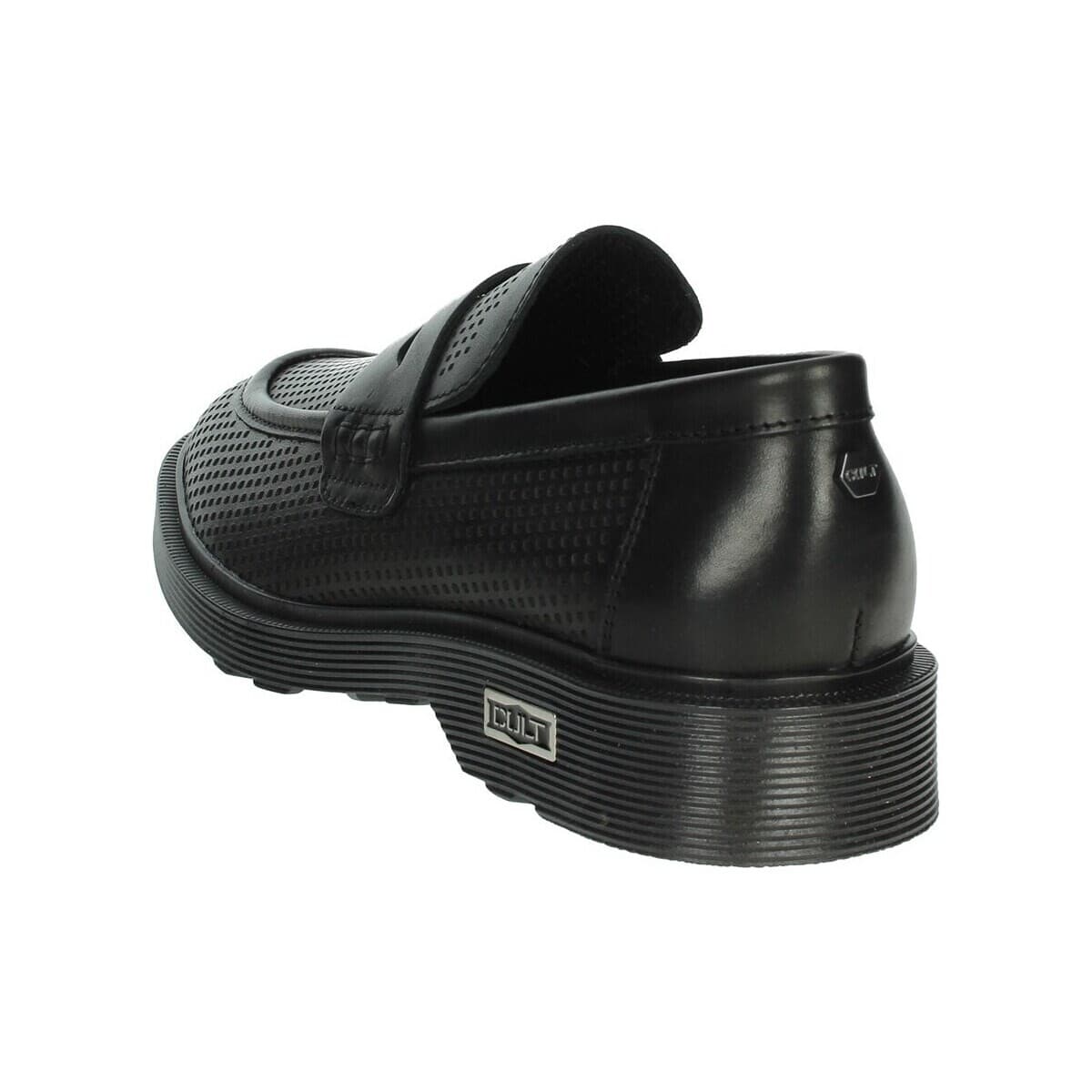 Men's Loafers Cult Black