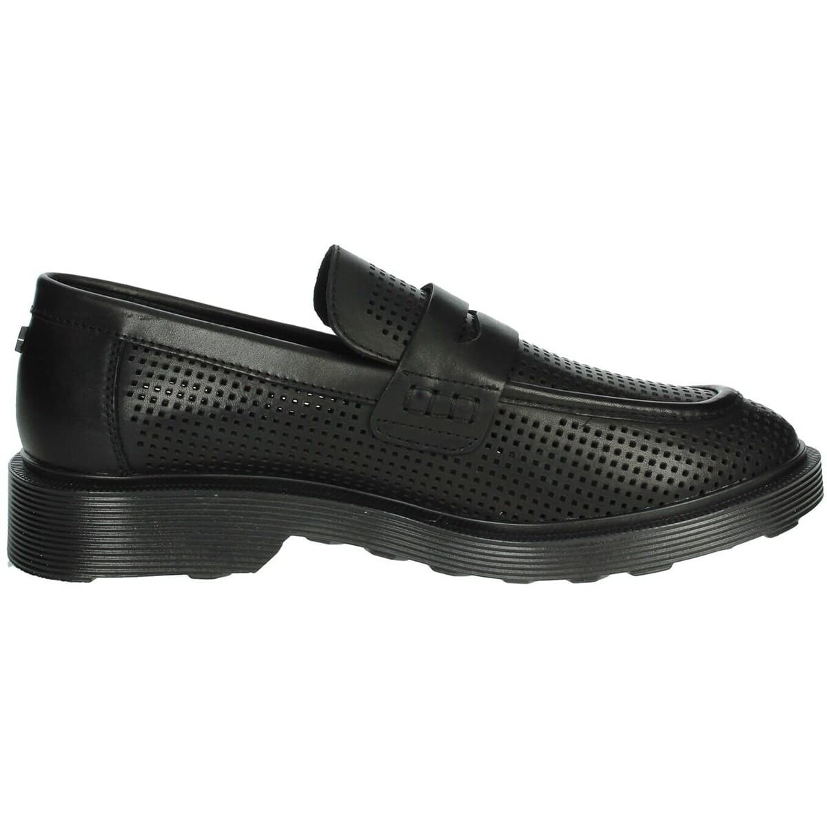 Men's Loafers Cult Black