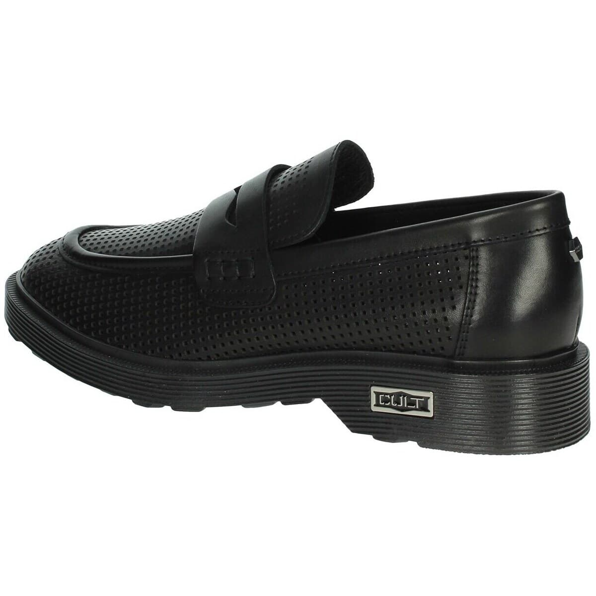 Men's Loafers Cult Black